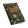 Botanical Notes Softcover Journal – Floral & Forest Sketchbook