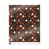 Halloween Wrapping Paper, Fun Ghosts and Pumpkins, Perfect for Gift Wrapping, Party Decor, Fall Celebrations, Spooky Season