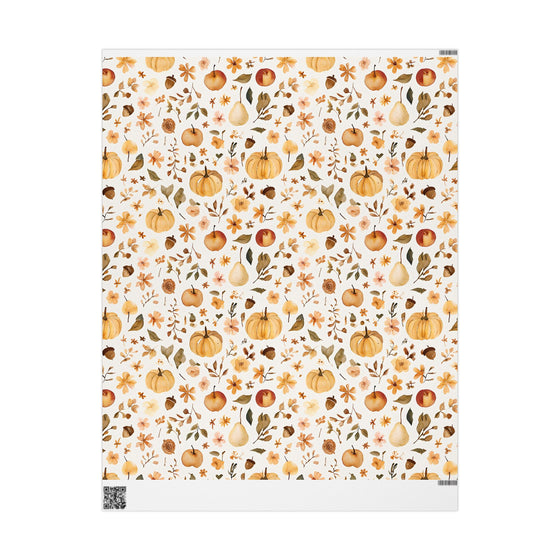 Cozy Autumn Gift Wrap – Celebrate the Beauty of Fall