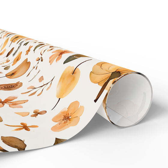 Cozy Autumn Gift Wrap – Celebrate the Beauty of Fall