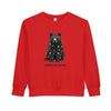 Highlands NC Bear Christmas Sweatshirt