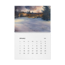  Highlands Scenic Wall Calendar (2026)