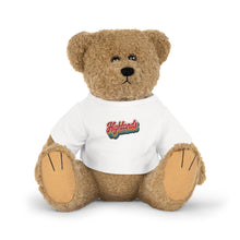  Highlands Plush Stuffed Animals with 'Highlands' T‑Shirt