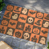 Festive Halloween Doormat – Welcome to Spooky Season!