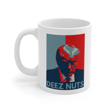  'DEEZ NUTS' Trump Mug Shot Ceramic Mug 11oz