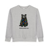 Highlands NC Bear Christmas Sweatshirt