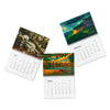 Highlands Scenic Wall Calendar (2026)