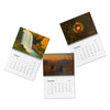 Highlands Scenic Wall Calendar (2026)