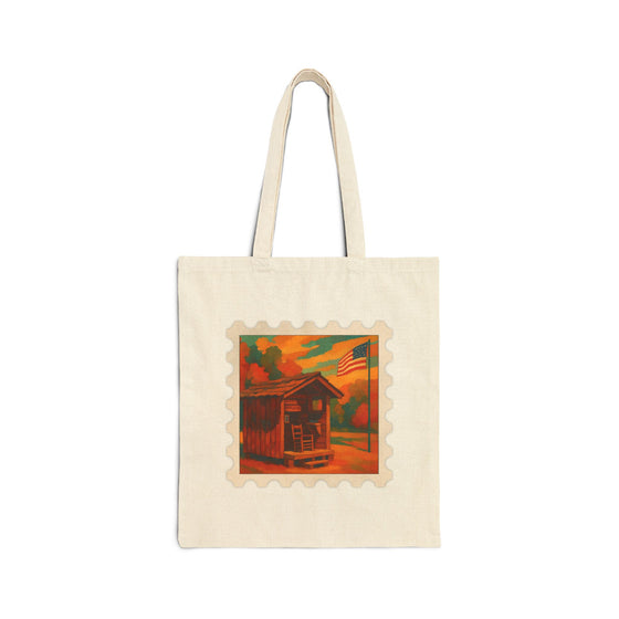 Grimshawes Post Office Tote – A Piece of Local History, Carried with You