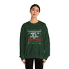 Highlands NC Christmas Sweatshirt - Unisex Ugly Christmas Sweater Style, Cozy Holiday Crewneck