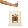 Bigfoot Trick-or-Treat Halloween Tote – "Smell My Feet!" Edition