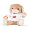 Highlands Plush Stuffed Animals with 'Highlands' T‑Shirt