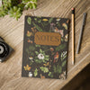 Botanical Notes Softcover Journal – Floral & Forest Sketchbook
