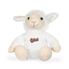 Highlands Plush Stuffed Animals with 'Highlands' T‑Shirt