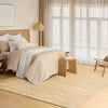 Pure Cord Rug - Ivory Natural