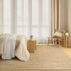 Pure Cord Rug - Natural