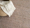 Natural Jute Rug - Grey