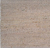 Natural Jute Rug - Grey