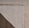Natural Jute Rug - Grey