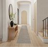 Natural Jute Rug - Grey