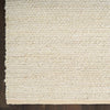 Natural Jute Rug - Ivory