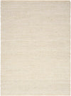 Natural Jute Rug - Ivory