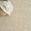 Natural Jute Rug - Ivory