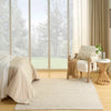 Natural Jute Rug - Ivory