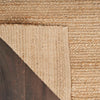 Natural Jute Rug - Natural
