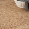 Natural Jute Rug - Natural