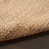 Natural Jute Rug - Natural