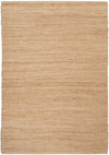 Natural Jute Rug - Bleached