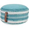 Outdoor Pillow - 20"x20"x12" Pouf