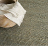 Natural Jute Rug - Sage