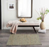 Natural Jute Rug - Sage