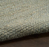 Natural Jute Rug - Sage