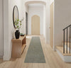 Natural Jute Rug - Sage