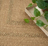 Natural Seagrass Rug - Rectangle