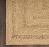 Natural Seagrass Rug - Rectangle