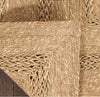 Natural Seagrass Rug - Rectangle