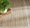 Terrazzo Jute - Grey