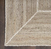 Terrazzo Jute - Grey