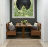 Terrazzo Jute - Grey