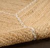 Terrazzo Jute Rug - Natural
