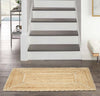 Terrazzo Jute Rug - Natural