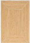 Terrazzo Jute Rug - Natural