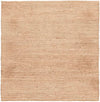 Natural Jute Rug - Bleached