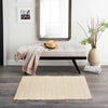 Natural Jute Rug - Ivory