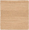 Natural Jute Rug - Natural