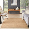 Natural Jute Rug - Natural